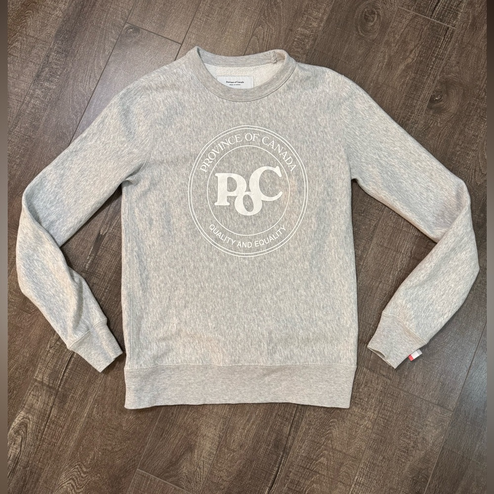 Province of Canada sweatshirt - XS